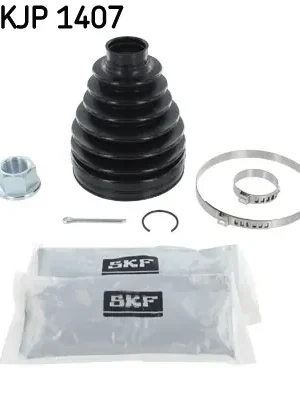 Značkový Sada měchů, hnací hřídel SKF VKJP1407